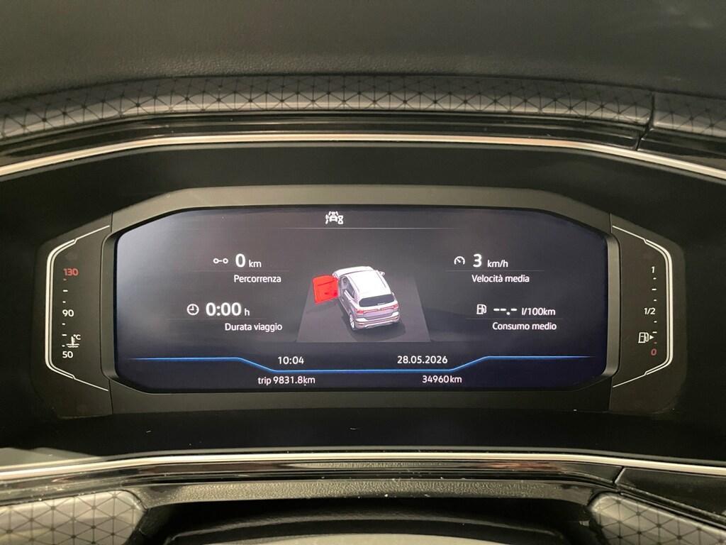 Volkswagen T-Cross 1.0 TSI 110CV DSG Advanced