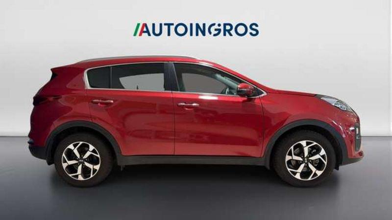 Kia Sportage 1.6 CRDI 2WD 100 KW EXTRA