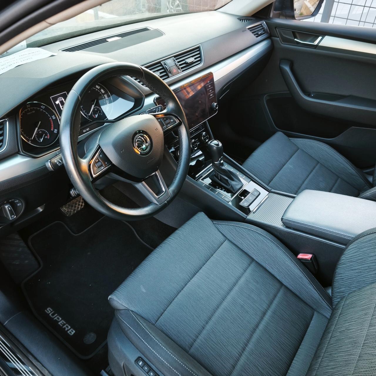 Skoda Superb 2.0 TDI 150 CV E6d DSG Executive