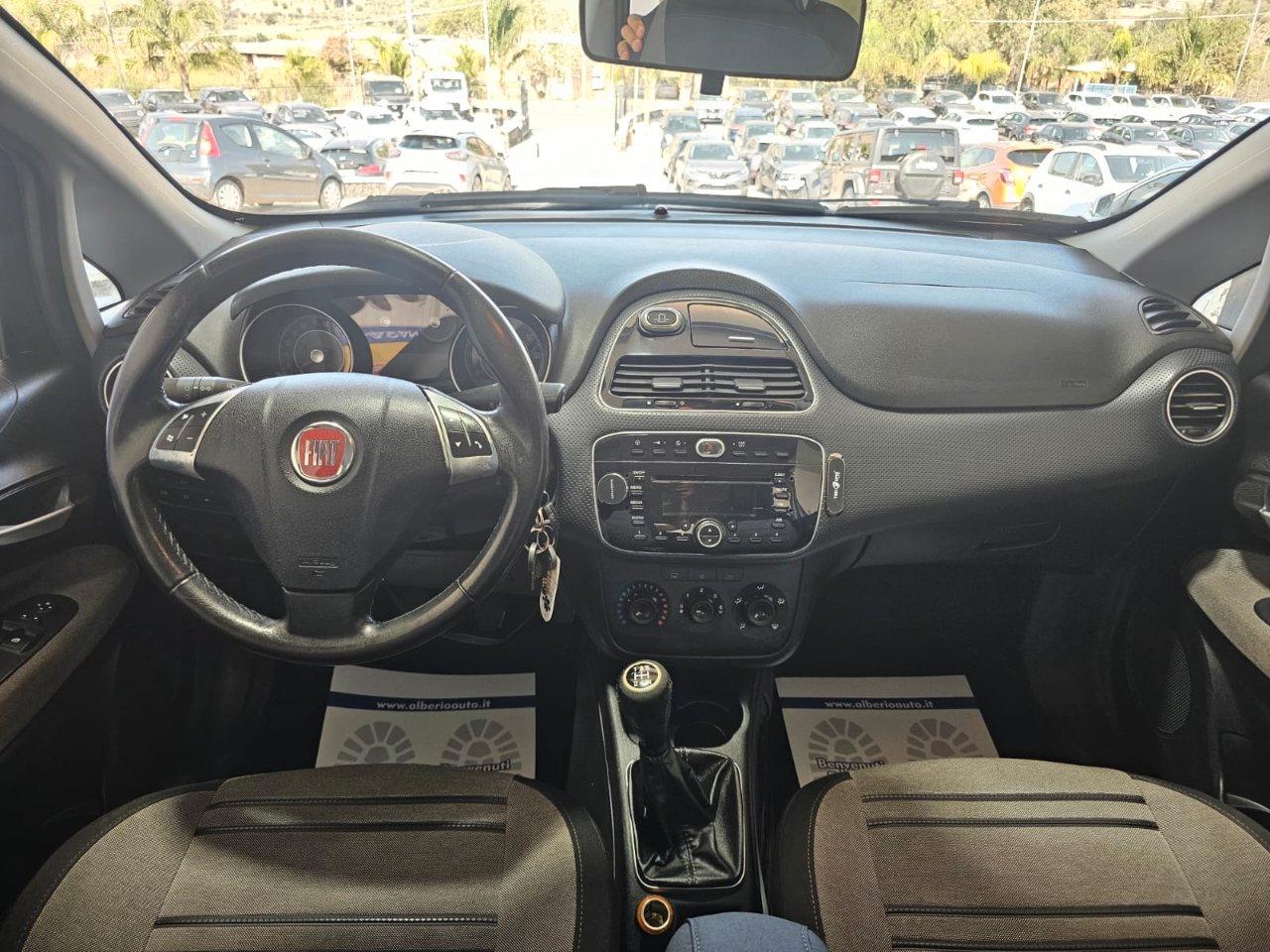 Fiat Punto Evo 5 Porte Punto Evo 5p 1.3 mjt Emotion s&s 95cv