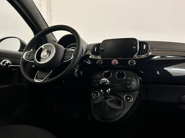 FIAT 500C 1.0 Hybrid Dolcevita