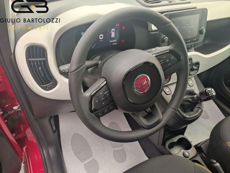 FIAT Panda Cross 1.0 FireFly 70cv S&S Hybrid Cross