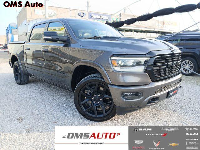 DODGE RAM 1500 5.7 GPL V8 Laramie Night N1
