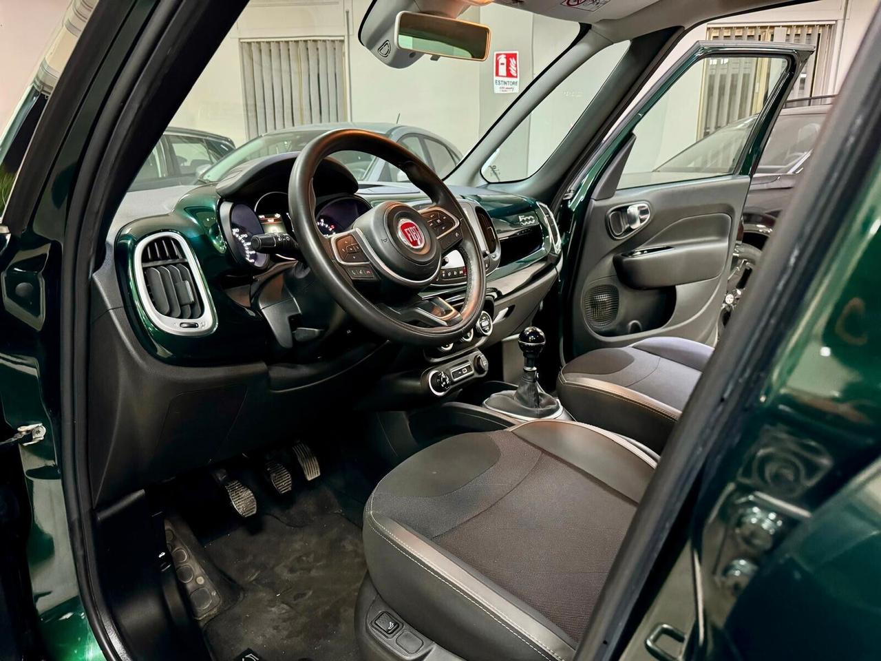 Fiat 500L 1.6 MJT 120cv Cross 10/2019