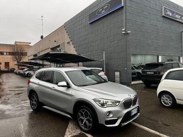 BMW X1 xDrive18d xLine Aut.