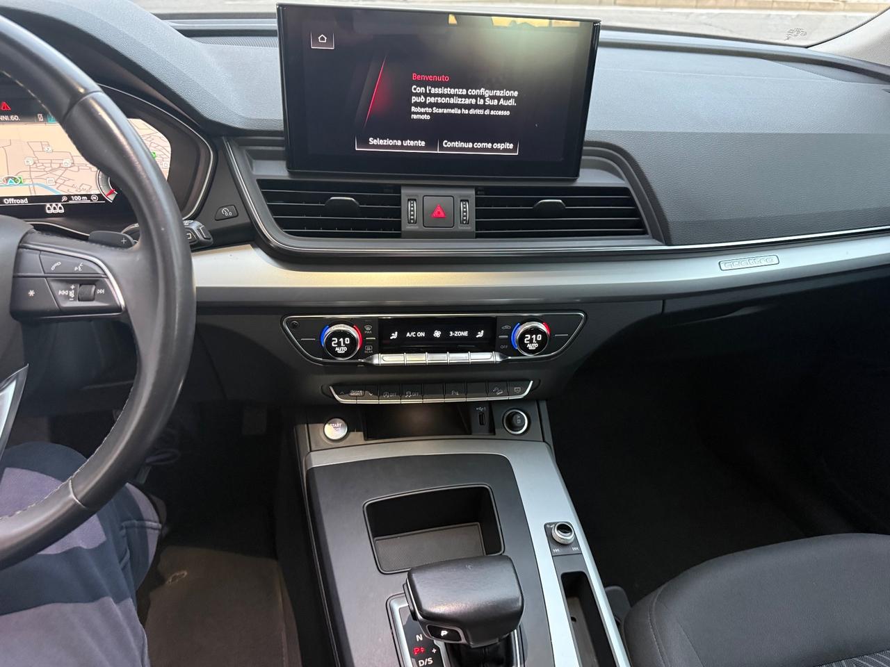 Audi Q5 40 TDI 204 CV quattro S tronic