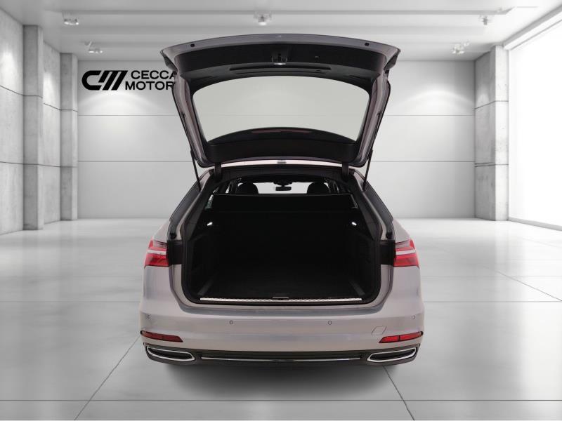 Audi A6 Avant 50 3.0 TDI mHEV Business Quattro Tiptronic