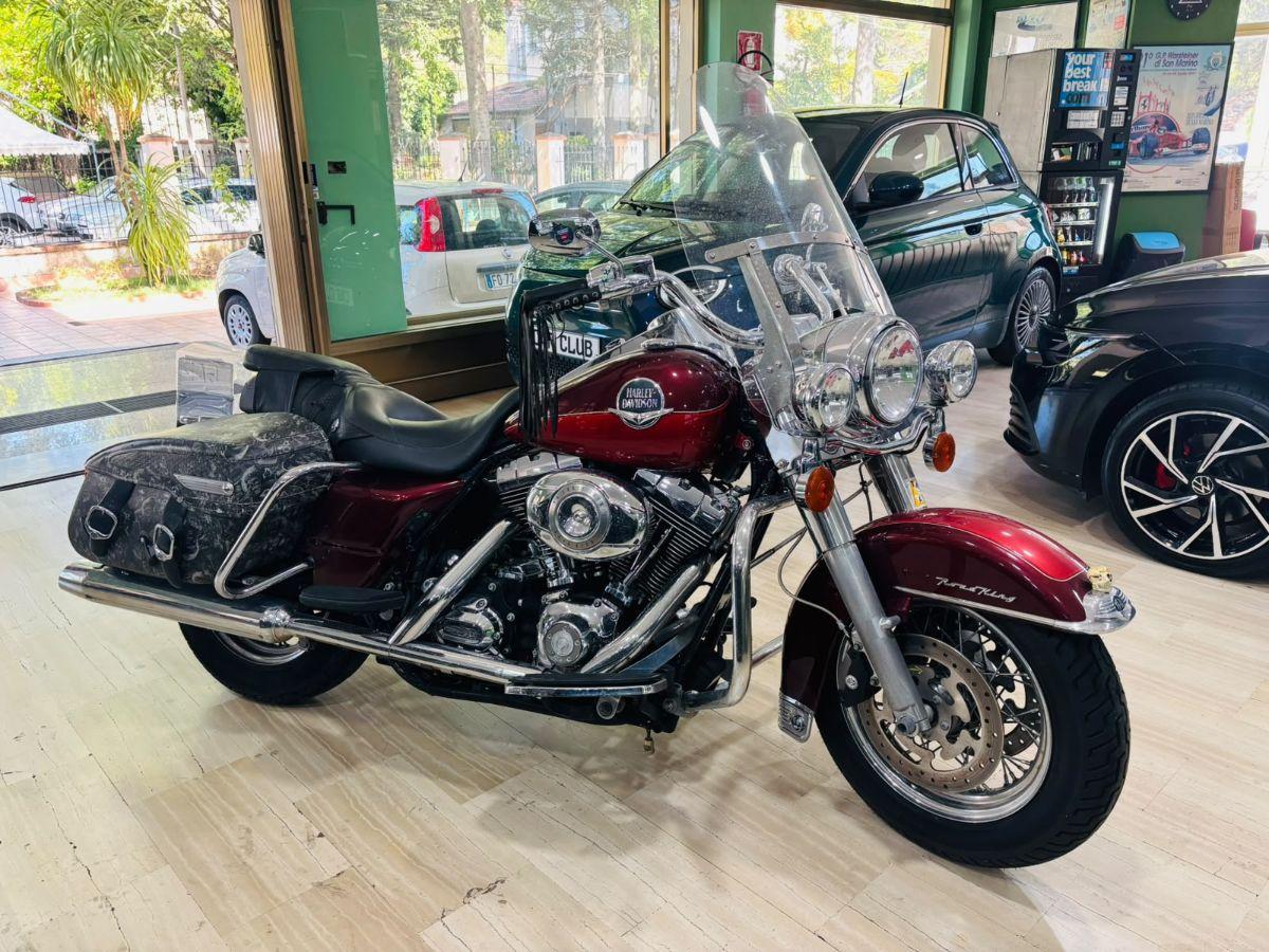 Harley-Davidson Touring 1584cc Road King