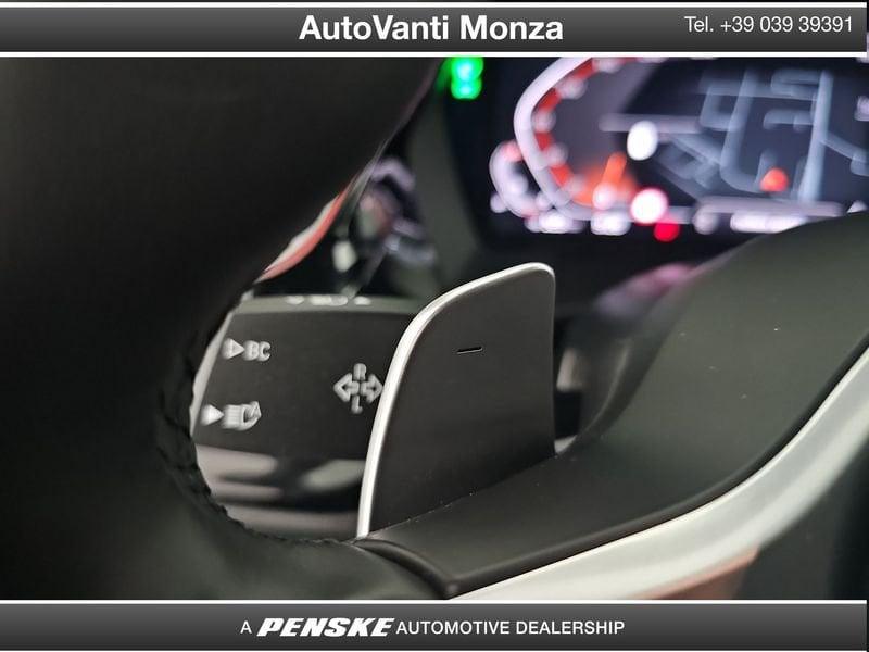 BMW Z4 Z4 sdrive 20i Msport auto