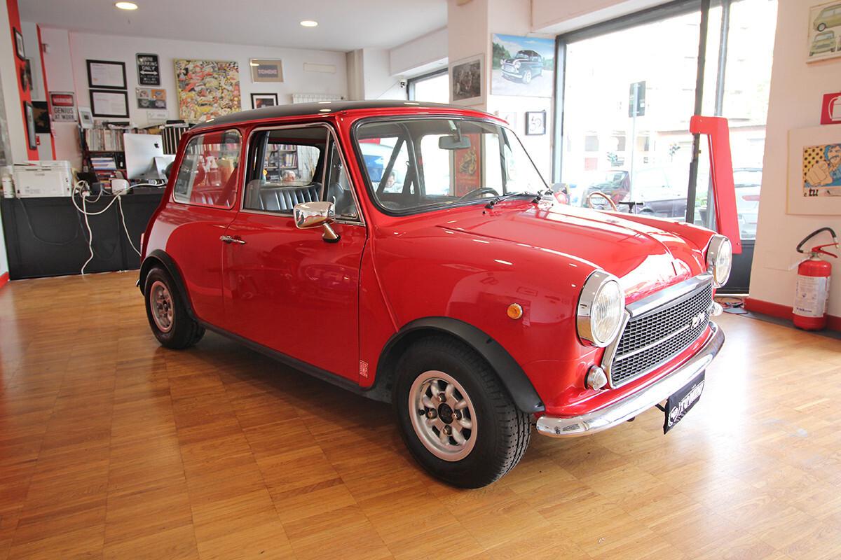 Innocenti Mini Cooper 1300 tipo B 39/7 1974 (MK3)