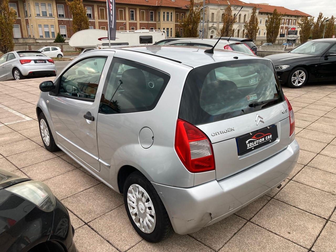 Citroen C2 09 1.1 airdream Perfect