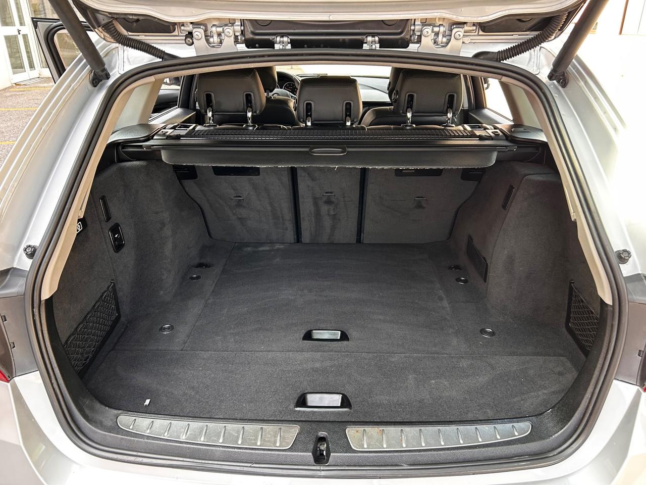 Bmw 318 318d Touring Luxury