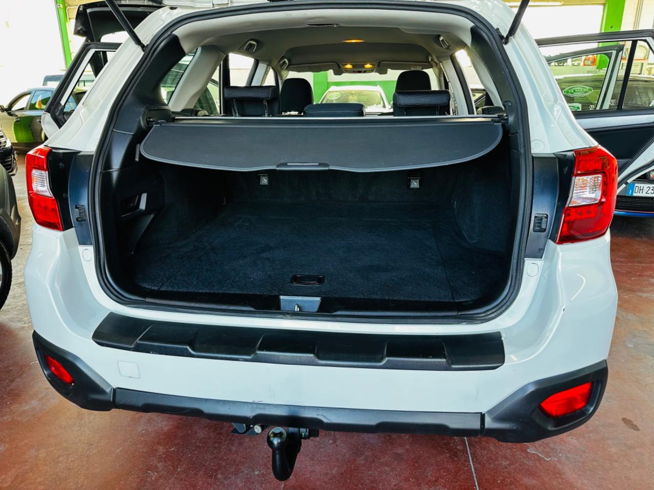 Subaru OUTBACK 2.0d-S Lineartronic Unlimited