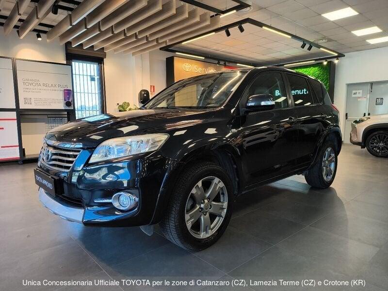 Toyota RAV4 RAV4 Crossover 2.2 D-Cat A/T 150 CV Executive