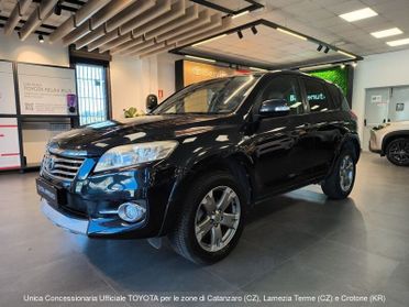 Toyota RAV4 RAV4 Crossover 2.2 D-Cat A/T 150 CV Executive