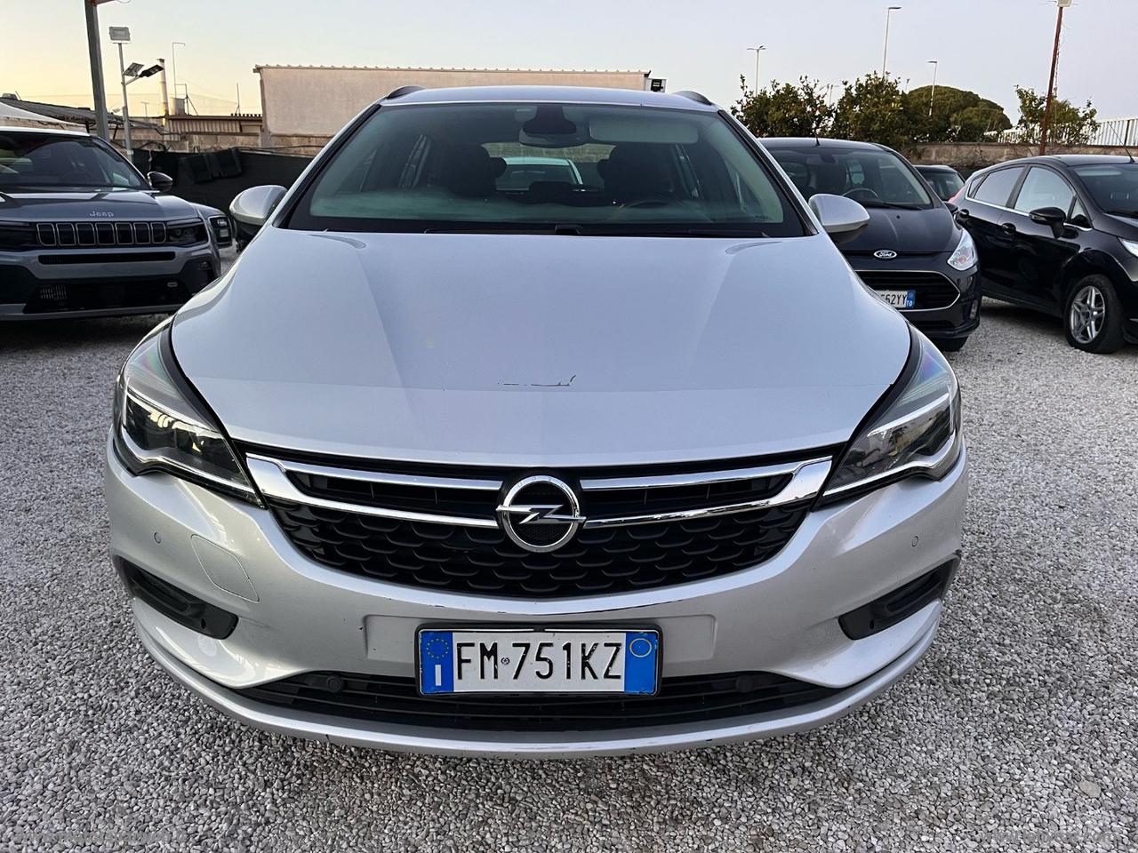 OPEL Astra 1.6 CDTi 110 CV S&S 5p. Business