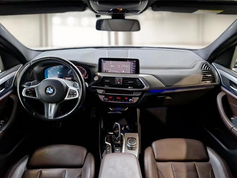BMW X3 Xdrive 20d Msport 190cv auto my19