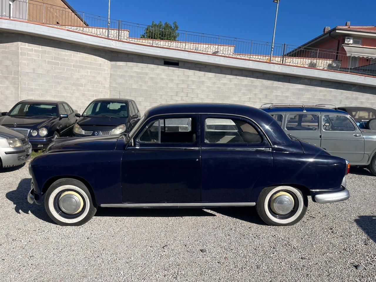 Fiat 1400 A 1400A Benzina