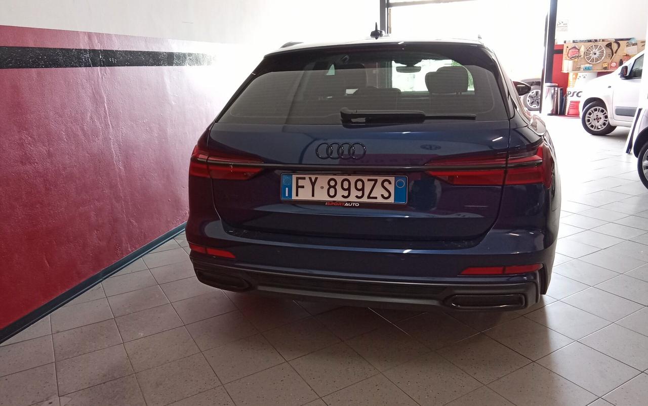 Audi A6 Avant 50 3.0 TDI quattro tiptronic Business Design