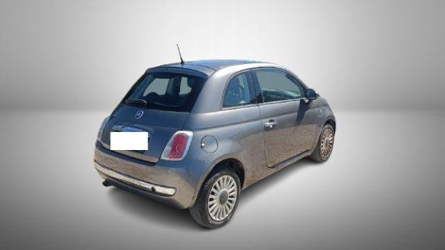 FIAT 500 1.2 POSSIBILITA' DI GPL