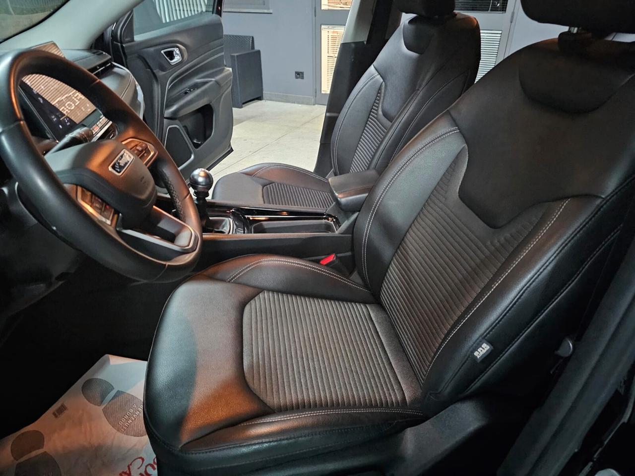 JEEP COMPASS 1.6MJT 130CV LIMITED 2022