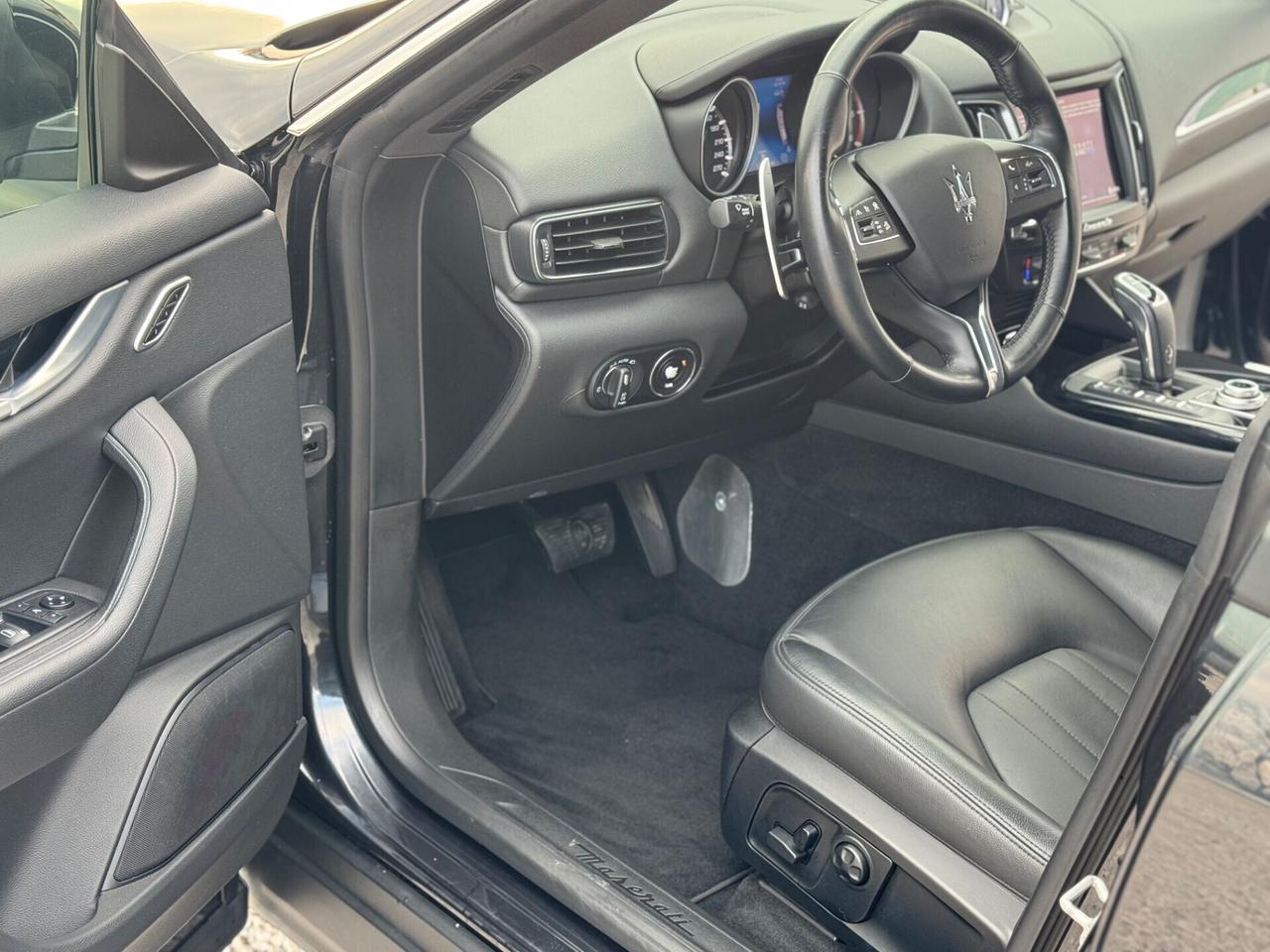 Maserati Levante V6 Diesel AWD Granlusso