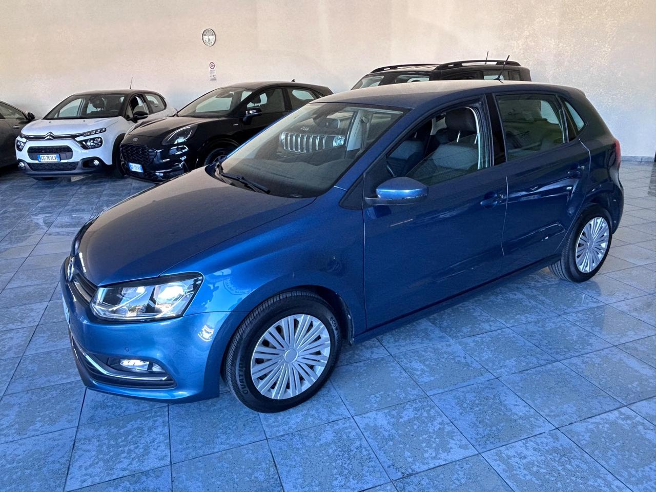 Volkswagen Polo 1.4 TDI 90 CV 5p. Comfortline BlueMotion Technology