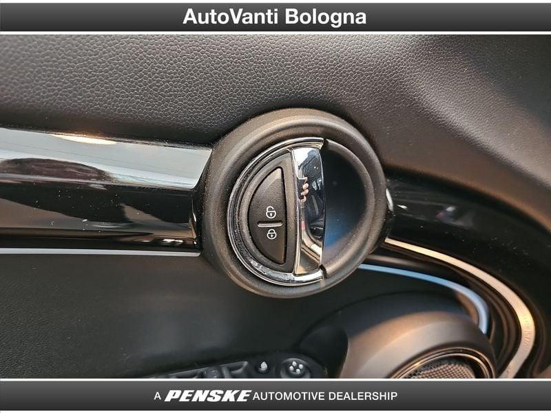 MINI Mini 5 porte Mini 2.0 Cooper S Business 5 porte