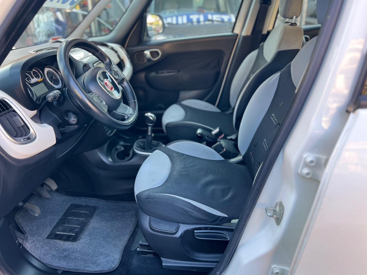 Fiat 500L 1.3 diesel anno 2013