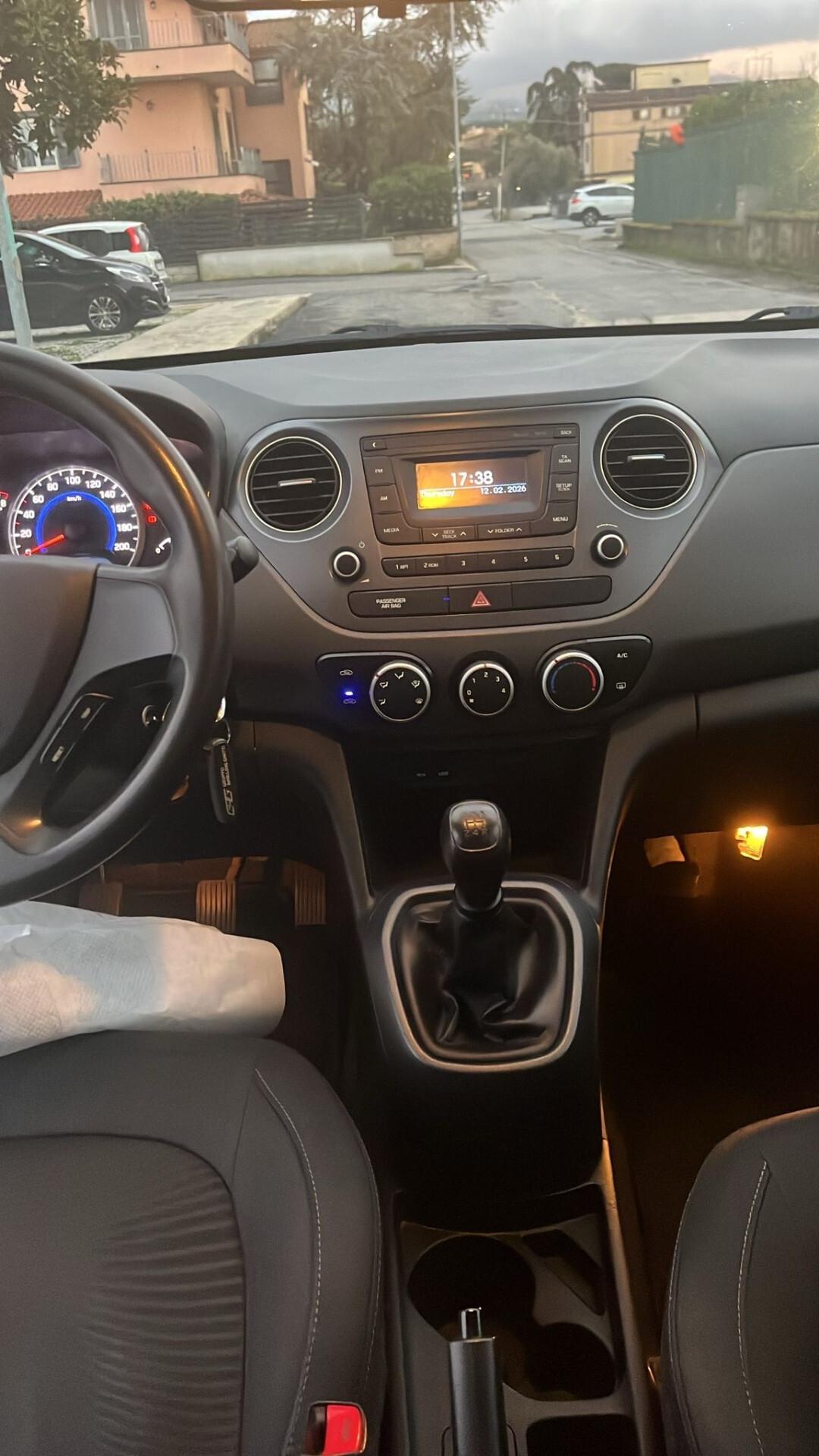 Hyundai i10 1.2 MPI Style PER NEOPANTENTATI