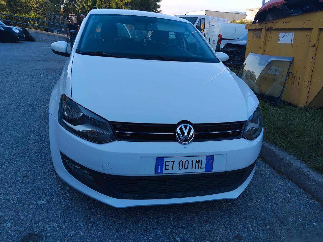 Volkswagen Polo 1.2 benzina