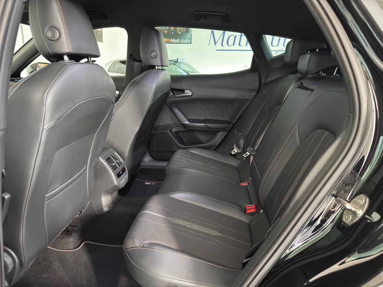 Cupra Formentor 1.5 TSI DSG PREZZO REALE