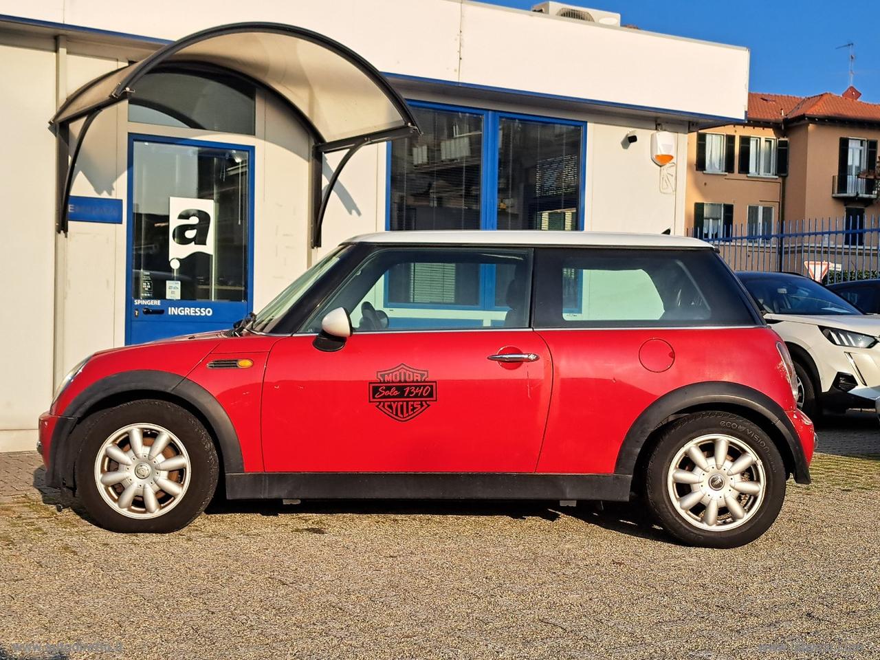 MINI Mini One de luxe