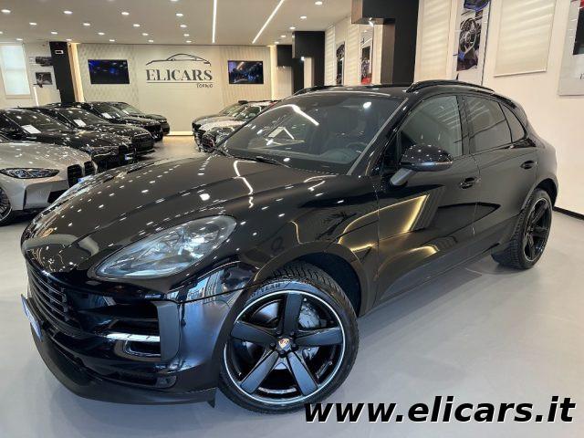PORSCHE Macan 3.0 S
