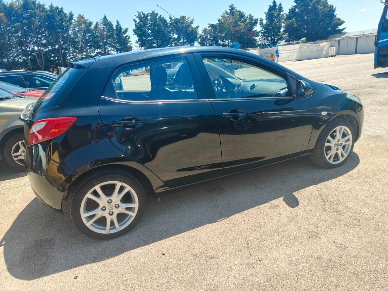 Mazda2 1.3 5p. Fun KM 45.000