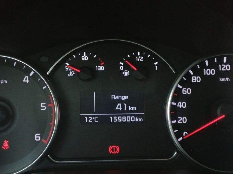 Kia Carens 1.7 crdi 115cv 7 POSTI GARANZIA-1°PROP