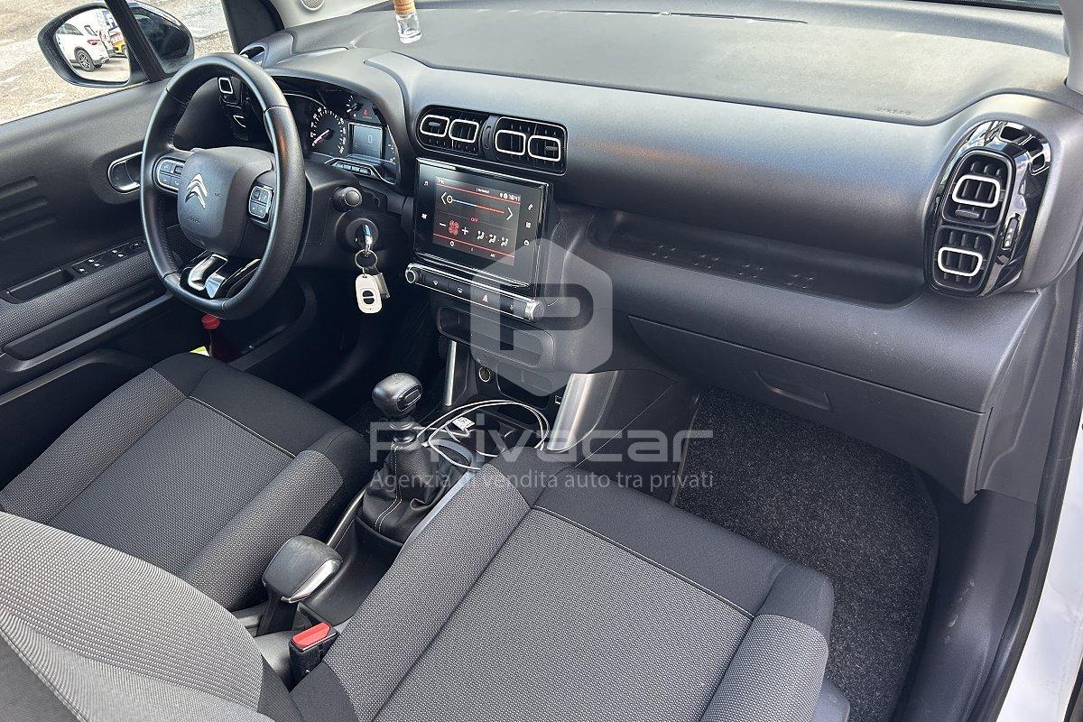 CITROEN C3 Aircross BlueHDi 100 S&S Feel