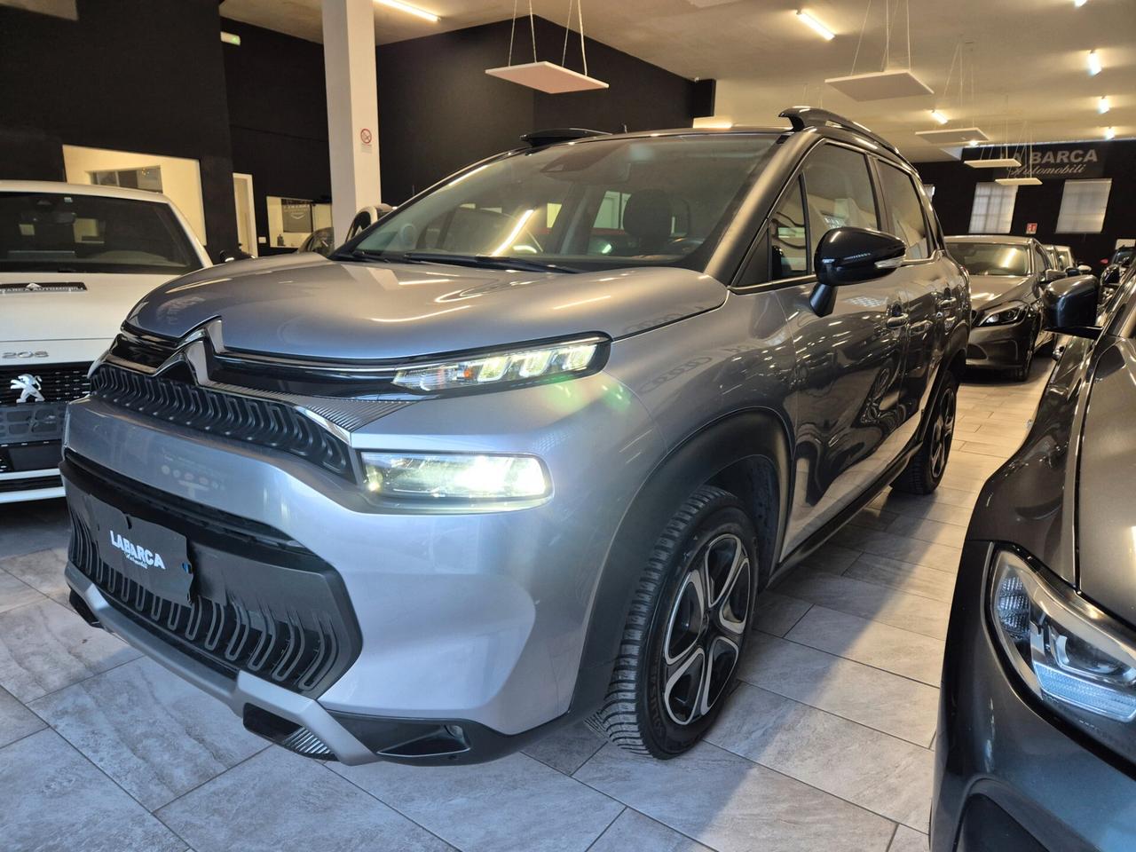 Citroen C3 Aircross PureTech 110 S&S Feel