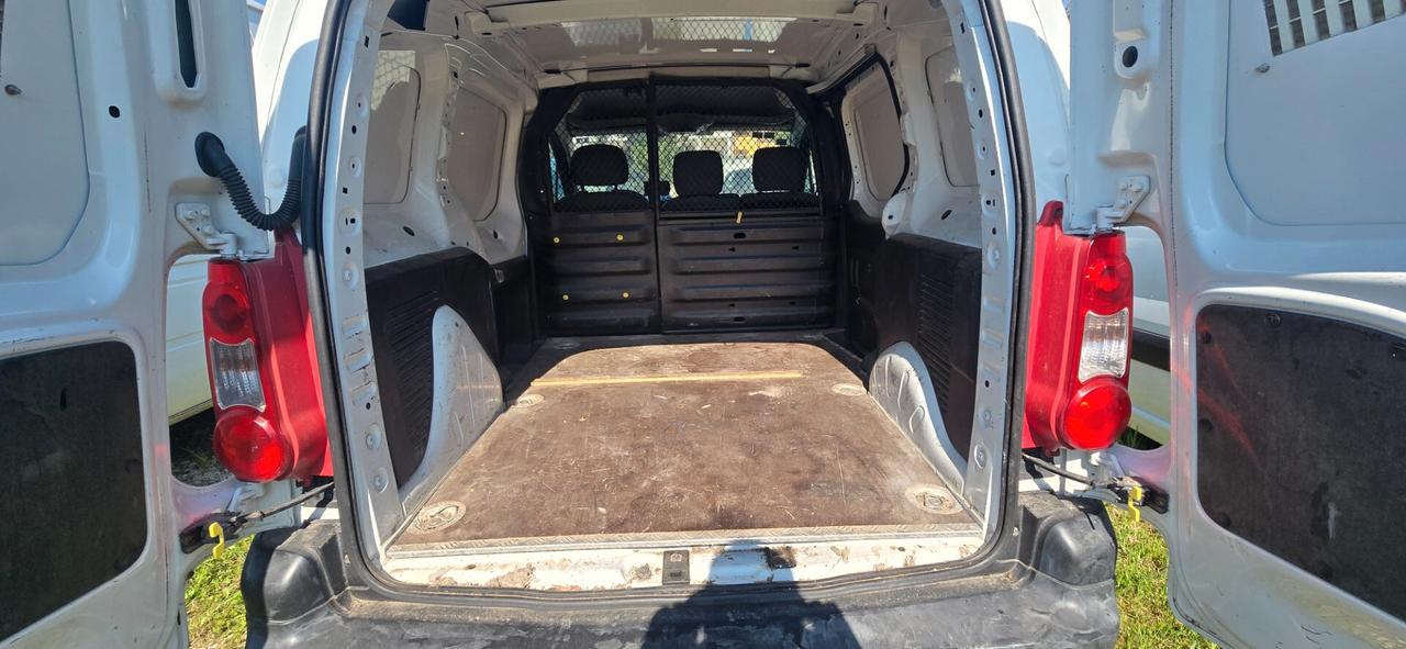 Peugeot Partner 1.6 8V HDi 90CV 3 posti Furgone Endurance