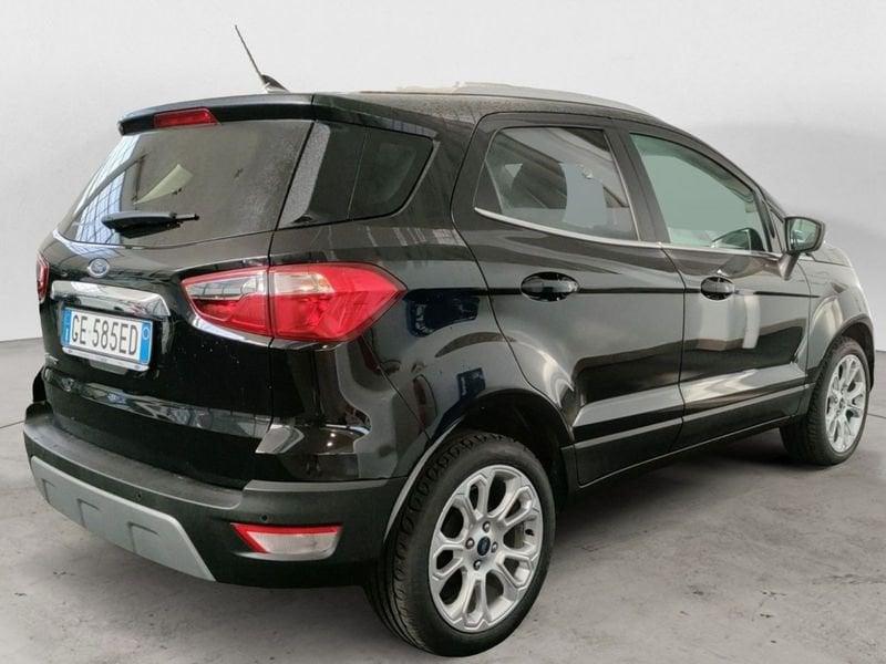 Ford EcoSport 1.0 ecoboost Titanium s&s 125cv my20.25