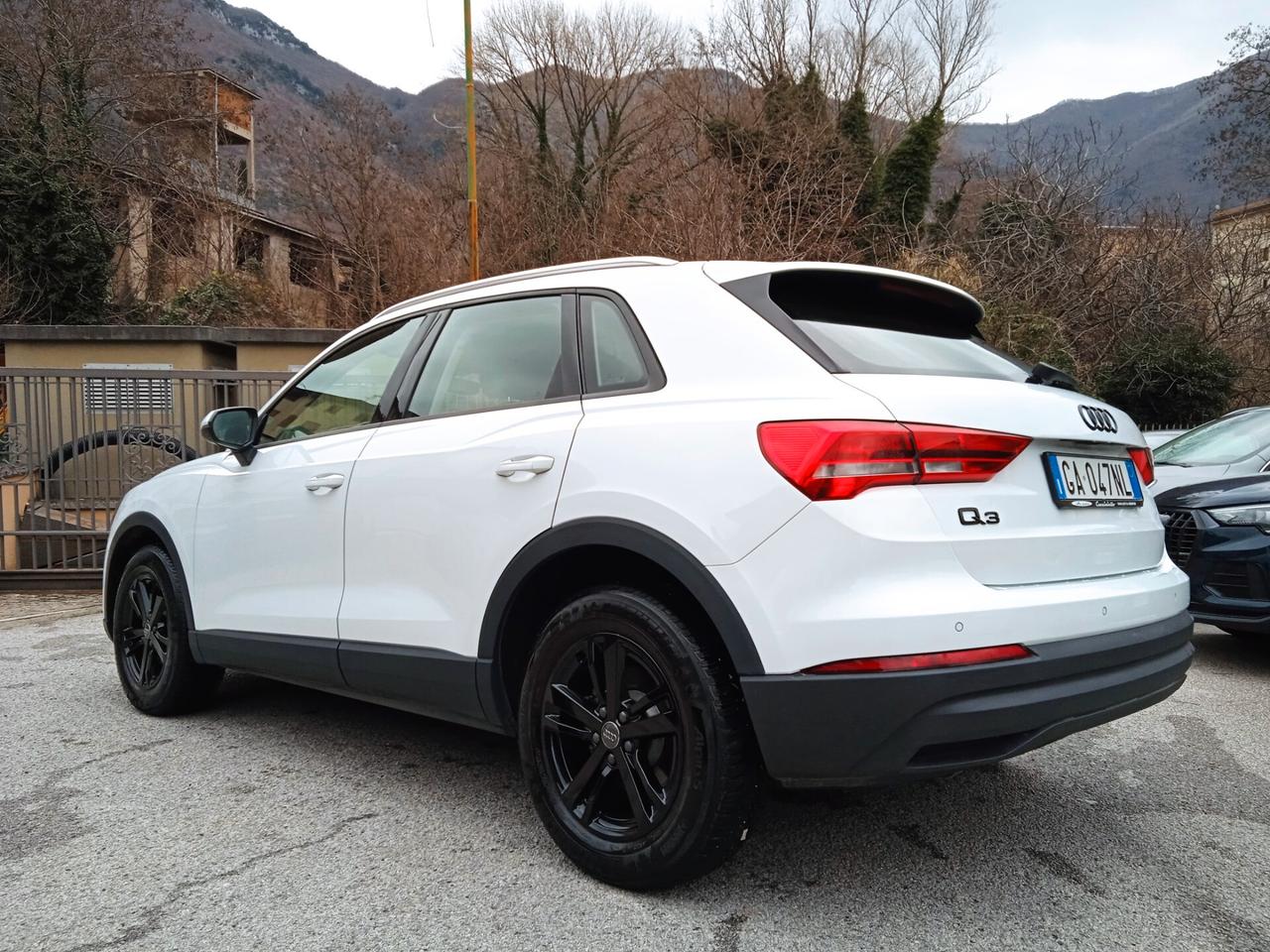 Audi Q3 2.0 TDI S tronic Advanced