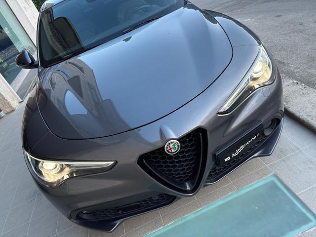 ALFA ROMEO Stelvio 2.2 Turbodiesel 210CV AT8 Q4 Veloce