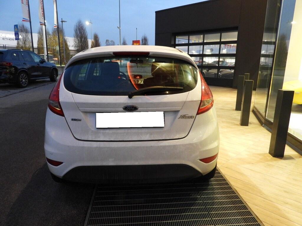 Ford Fiesta 5 Porte 1.4 TDCi +