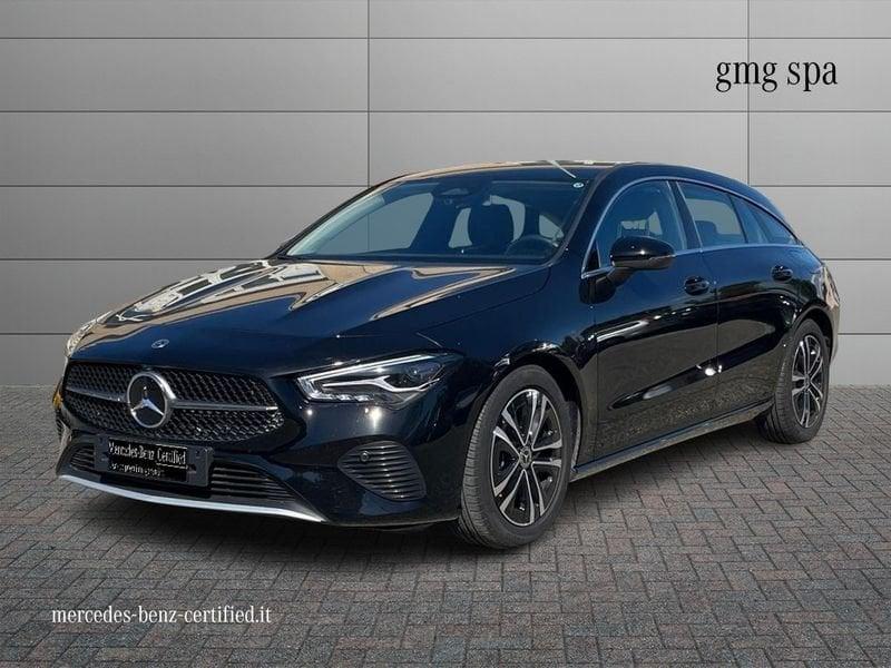 Mercedes-Benz CLA Shooting Brake 180 d Advanced auto