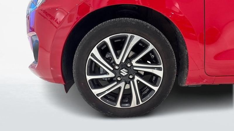 Suzuki Swift 1.2 Dualjet Hybrid Top 2WD HYBRID 1.2 TOP