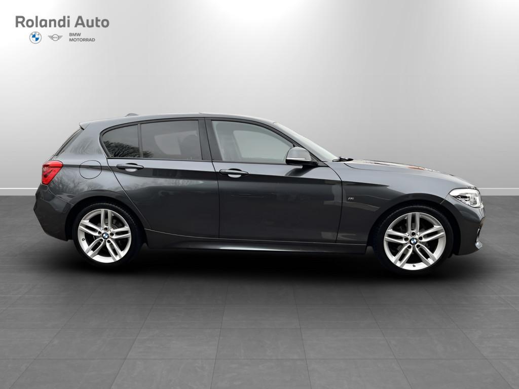 BMW Serie 1 5 Porte 116 d Msport Auto