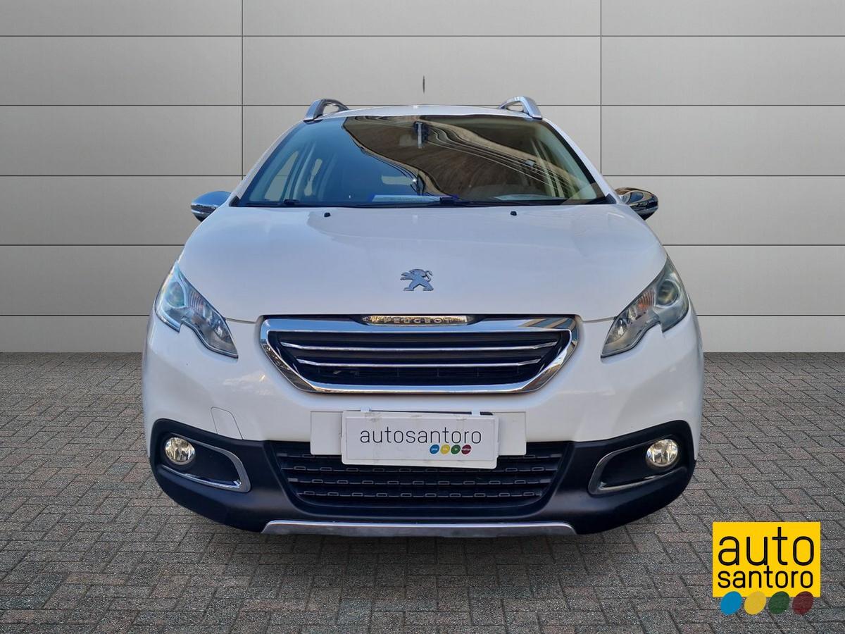 PEUGEOT 2008 1.6 DIESEL 120CV ALLURE