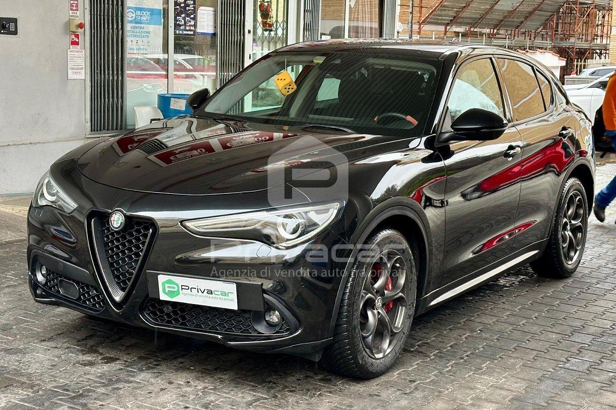 ALFA ROMEO Stelvio 2.2 Turbodiesel 150 CV AT8 RWD Super