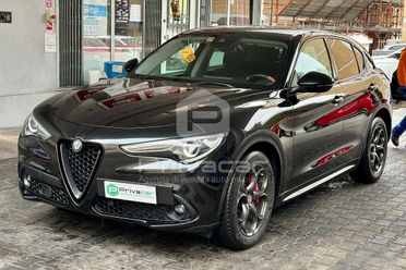 ALFA ROMEO Stelvio 2.2 Turbodiesel 150 CV AT8 RWD Super