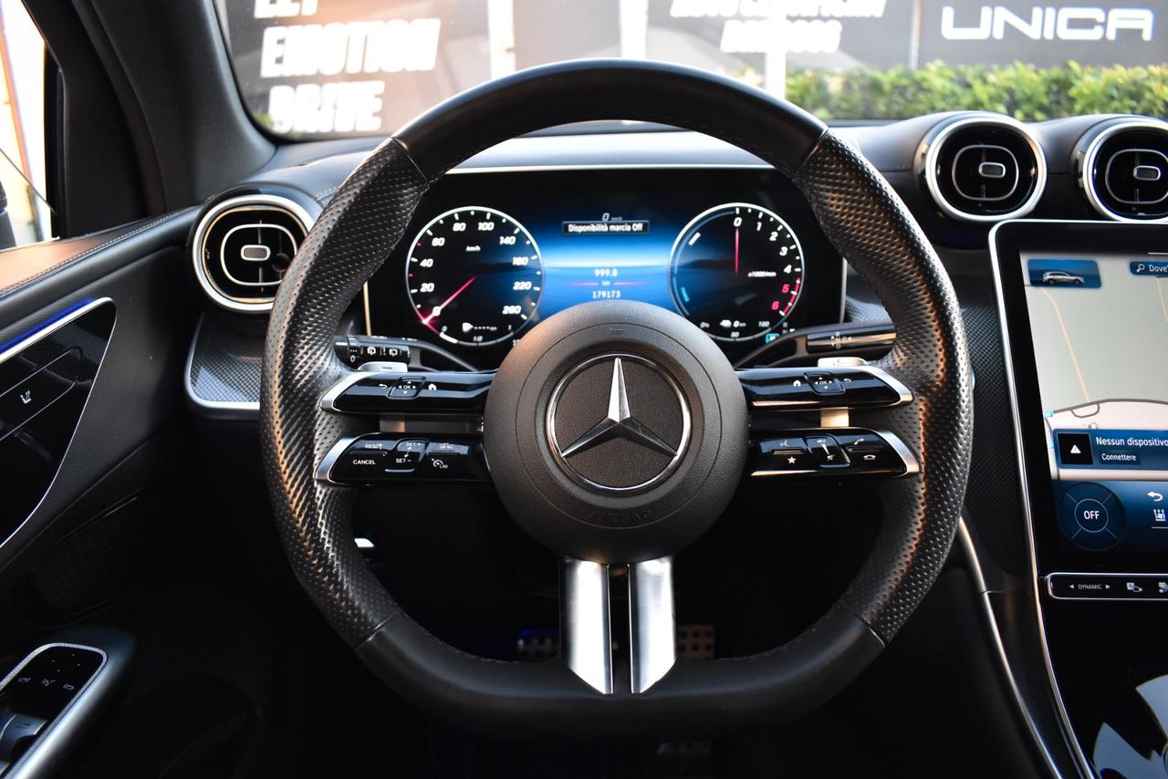 Mercedes-Benz GLC 300 DE 197 CV phev (eq-power) AMG PREMIUM 4matic IVA ESPOSTA